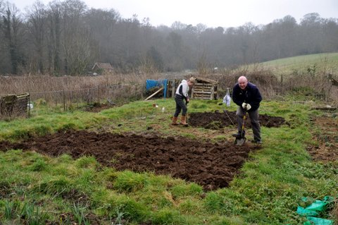 Allotment Life 2