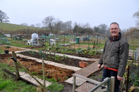 Allotment Life 4