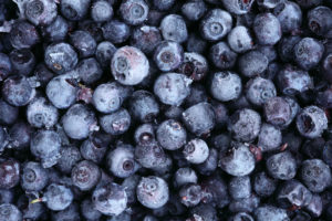 BLUEBERRIES