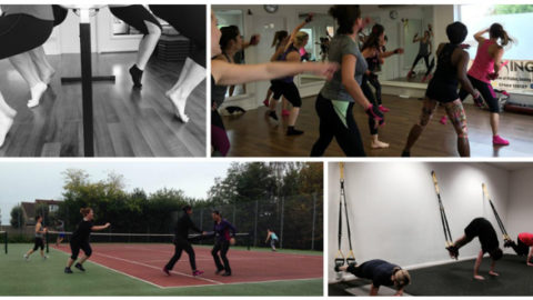 Fancy A Zesty Workout To Strengthen Your Body And Mind