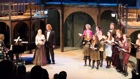 Friends Of Sussex Hospices 21st Anniversary