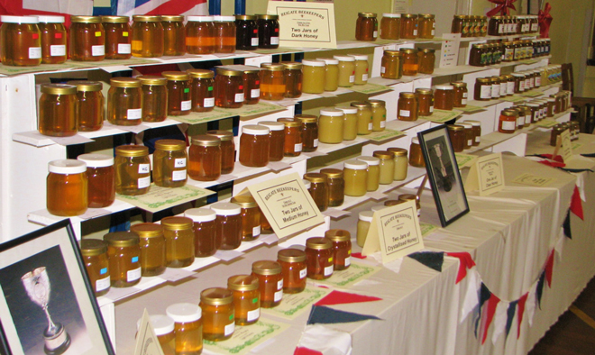 Honey Show in Reigate