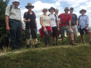 Horsted-Keynes-Sponsored-Walk---Participants-in-2015