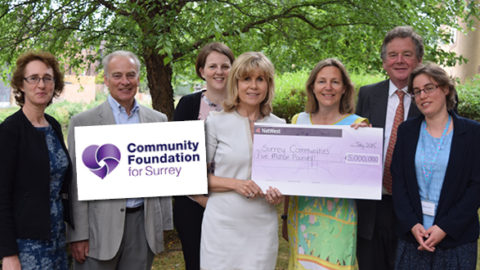 Inspiring Local Giving For Local Needs