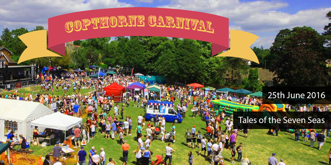 Roll Up, Roll Up Copthorne Carnival Is Back!