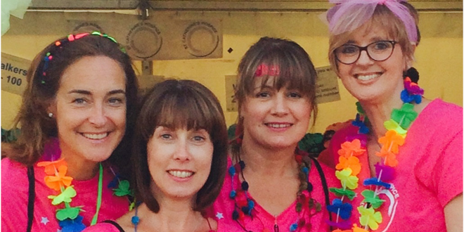 A Girls Night Out With A Difference