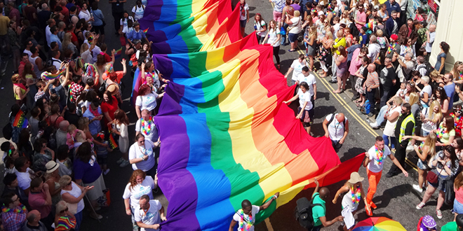 Win Tickets To Pride 2016