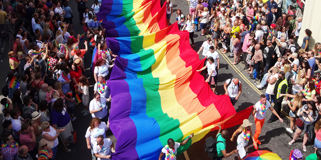 Loud And Proud For Pride 2016