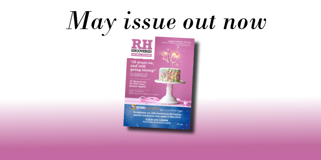 RH Uncovered Haywards Heath Edition – May 2016