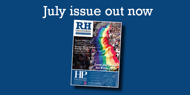 RH Uncovered Reigate Edition – July 2016