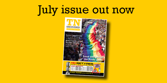 TN Uncovered Edition – July 2016