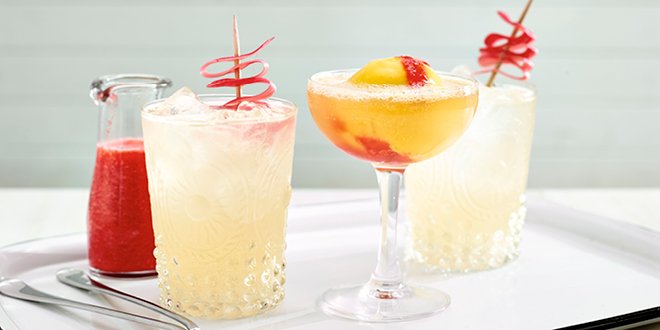 Fruity Cocktails