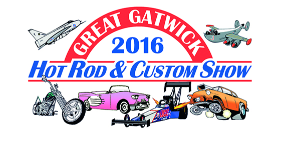 Gatwick Hot Rod And Custom Show Revs-up!