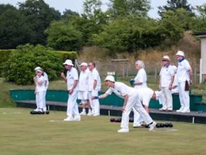 Isle of Thorns Bowls Club - Group