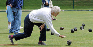 Isle of Thorns Bowls Club - Individual