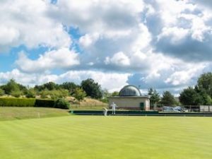 Isle of Thorns Bowls Club - Observatory