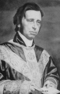 Rev'd John Mason Neale - Warden 1846-1866