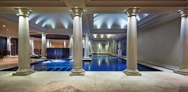 Spa pools