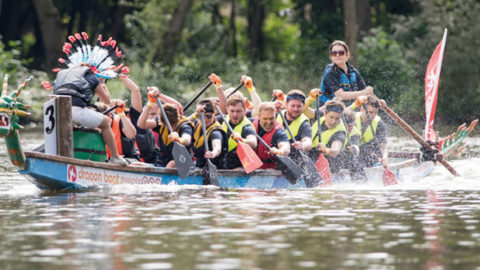 Dragons Set To Takeover Crawley