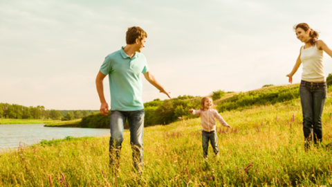 Fun Awaits In The Great Outdoors