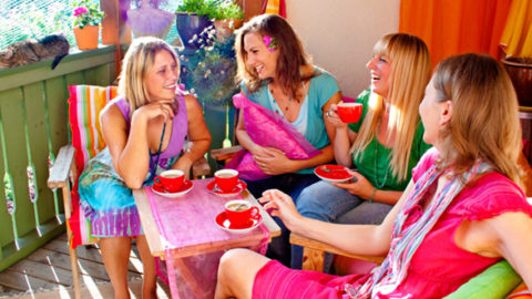 Get Together For St Catherine's Hospice