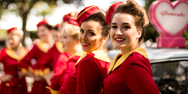 Rev-up For The Goodwood Revival!