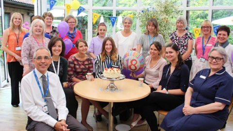 St Catherine's Hospice Lottery Turns 18
