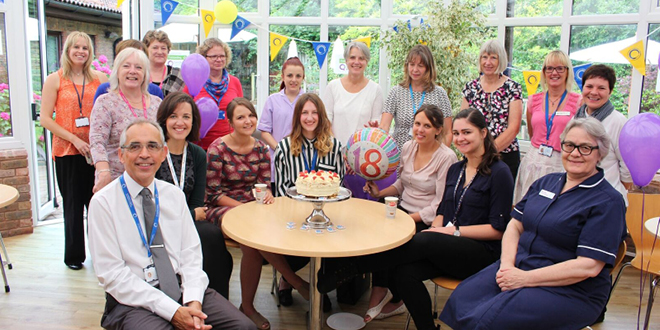 St Catherine’s Hospice Lottery Turns 18!