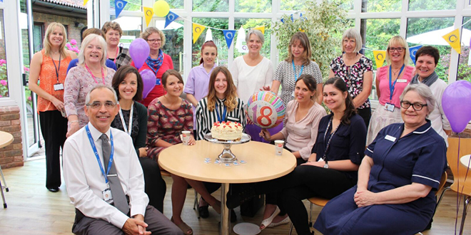 St Catherine's Hospice Lottery Turns 18