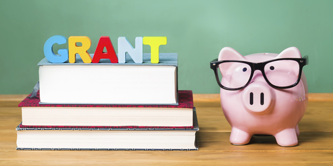 Applications For Education Grant Are Now Open