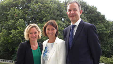 Dunottar School Leadership Team Shortlisted For National Award