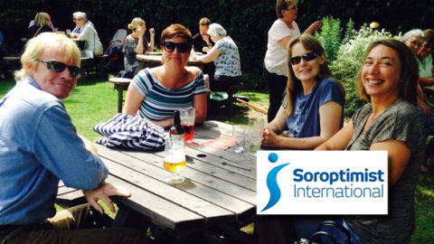 Never Were There Such Devoted Sisters