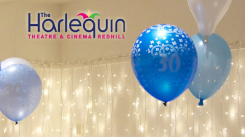 The Harlequin: 30 Colourful Years