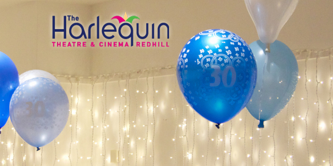 The Harlequin: 30 Colourful Years