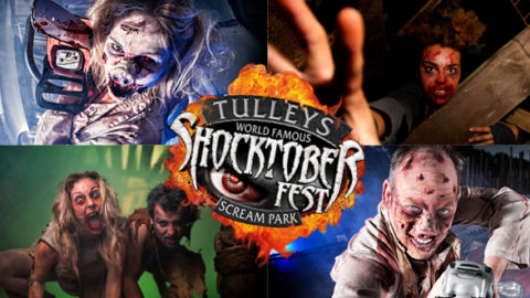 Tulleys Shocktober Fest