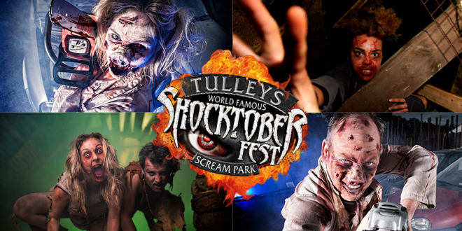 Tulleys Shocktober Fest