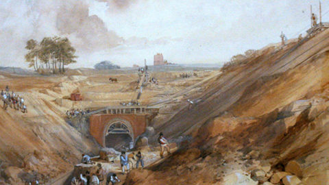 When Haywards Heath Got On Track