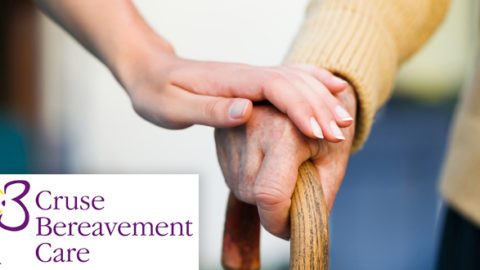 Acquainted With Grief - Cruse Bereavement Care