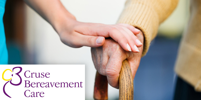 Acquainted With Grief - Cruse Bereavement Care