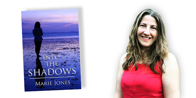 Win A Copy Of Into The Shadows By Marie Jones
