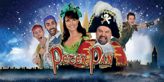 Win Tickets To Peter Pan