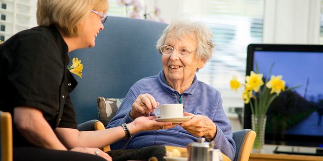 West Sussex Care Month 2016 Is Under Way