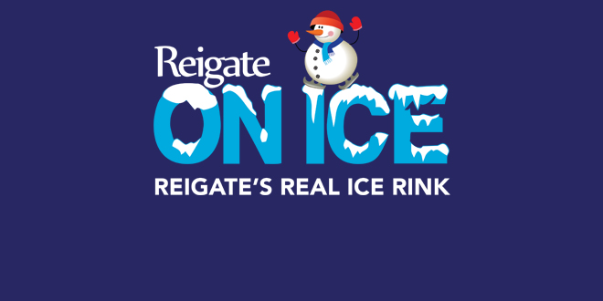 Reigate On Ice 2016 – Get Your Skates On!