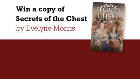 Win A Copy Of Secrets Of The Chest By Evelyne Morris