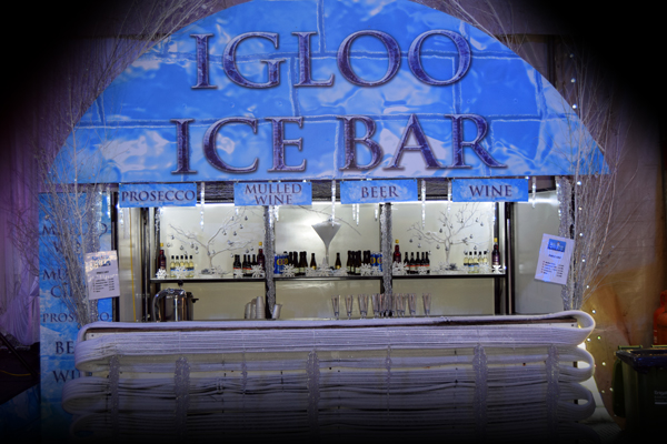 Igloo Ice Bar