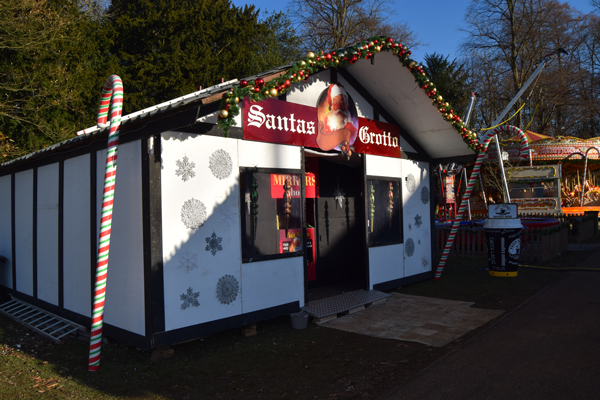 Santas Grotto