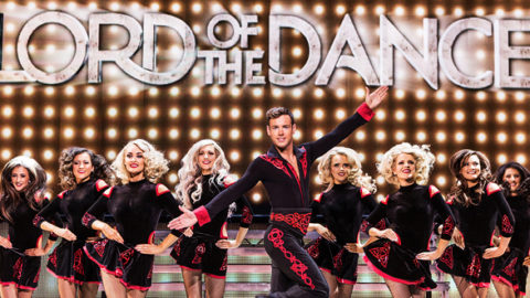 Flatley's Legendary Lord Of The Dance Comes To Brighton