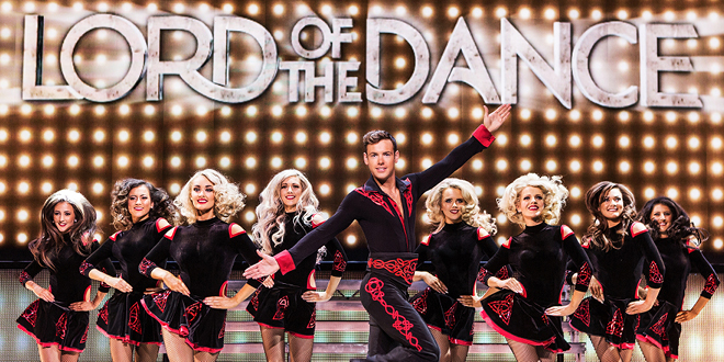 Lord Of The Dance – Competition