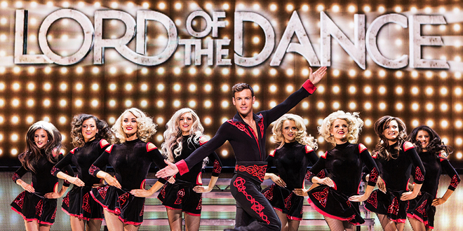 Flatley's Legendary Lord Of The Dance Comes To Brighton