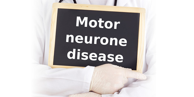 Providing Support For People Living With Motor Neurone Disease